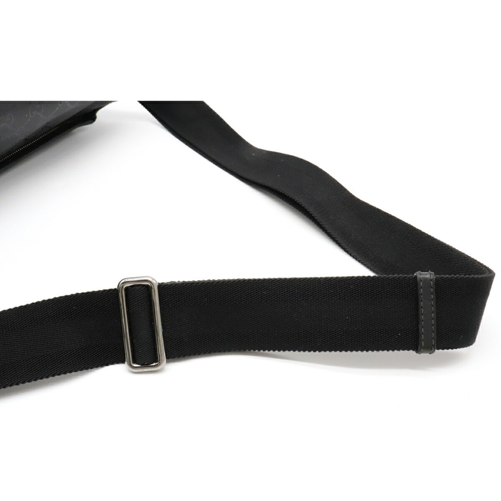 Gucci Gg Implement Crossbody Messenger Bag Leathe… - image 4